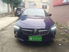 Buick Regal GS 28T Elite - ფოტო 2
