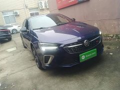 Buick Regal GS 28T Elite - ფოტო 3