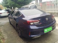 Buick Regal GS 28T Elite - ფოტო 4