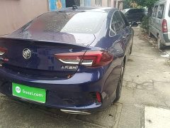 Buick Regal GS 28T Elite - ფოტო 7