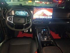 Jetour Jietu Traveler 2.0T AWD Conquest PRO - ფოტო 12