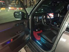 Jetour Jietu Traveler 2.0T AWD Conquest PRO - ფოტო 13