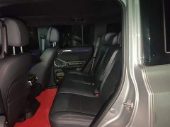 Jetour Jietu Traveler 2.0T AWD Conquest PRO - ფოტო 14