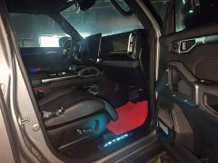 Jetour Jietu Traveler 2.0T AWD Conquest PRO - ფოტო 17