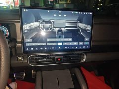 Jetour Jietu Traveler 2.0T AWD Conquest PRO - ფოტო 5