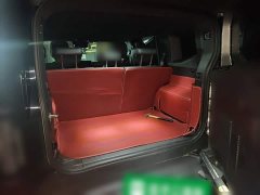 Jetour Jietu Traveler 2.0T AWD Conquest PRO - ფოტო 9
