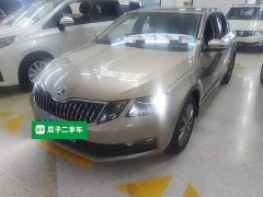 Skoda Octavia TSI230 DSG Smart Comfort Edition National VI - ფოტო 1