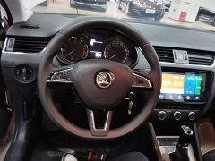 Skoda Octavia TSI230 DSG Smart Comfort Edition National VI - ფოტო 10