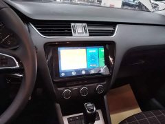 Skoda Octavia TSI230 DSG Smart Comfort Edition National VI - ფოტო 12