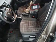 Skoda Octavia TSI230 DSG Smart Comfort Edition National VI - ფოტო 14