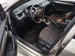 Skoda Octavia TSI230 DSG Smart Comfort Edition National VI - ფოტო 15