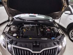 Skoda Octavia TSI230 DSG Smart Comfort Edition National VI - ფოტო 19