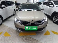 Skoda Octavia TSI230 DSG Smart Comfort Edition National VI - ფოტო 2