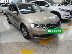 Skoda Octavia TSI230 DSG Smart Comfort Edition National VI - ფოტო 3
