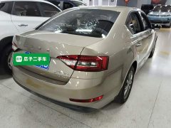 Skoda Octavia TSI230 DSG Smart Comfort Edition National VI - ფოტო 6