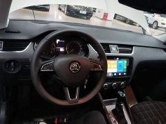 Skoda Octavia TSI230 DSG Smart Comfort Edition National VI - ფოტო 9