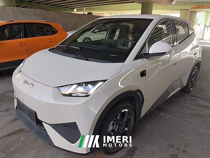 BYD Seagull Smart Drive 405km Flight Edition