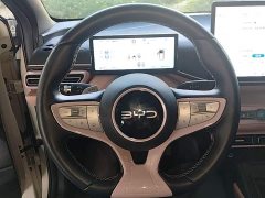 BYD Seagull Smart Drive 405km Flight Edition - ფოტო 10