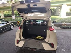 BYD Seagull Smart Drive 405km Flight Edition - ფოტო 18