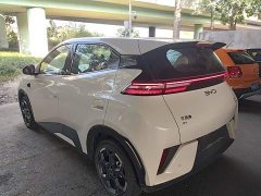 BYD Seagull Smart Drive 405km Flight Edition - ფოტო 4