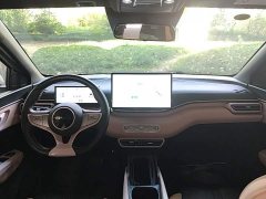 BYD Seagull Smart Drive 405km Flight Edition - ფოტო 9