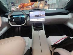 Lynk & Co Z10 95kWh 766km RWD Max - ფოტო 9