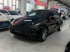 Tesla Model Y Facelift Long Range All-Wheel Drive - фото 1