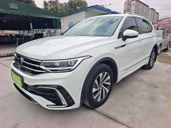 Volkswagen Tiguan L Plug-in Hybrid 430PHEV Plug-in Hybrid Premium Edition - photo 1