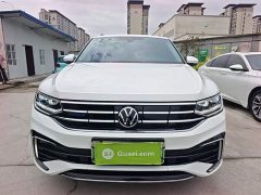 Volkswagen Tiguan L Plug-in Hybrid 430PHEV Plug-in Hybrid Premium Edition - photo 2