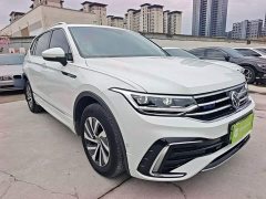 Volkswagen Tiguan L Plug-in Hybrid 430PHEV Plug-in Hybrid Premium Edition - photo 3