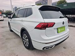 Volkswagen Tiguan L Plug-in Hybrid 430PHEV Plug-in Hybrid Premium Edition - photo 4