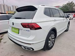 Volkswagen Tiguan L Plug-in Hybrid 430PHEV Plug-in Hybrid Premium Edition - photo 6