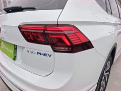Volkswagen Tiguan L Plug-in Hybrid 430PHEV Plug-in Hybrid Premium Edition - photo 7