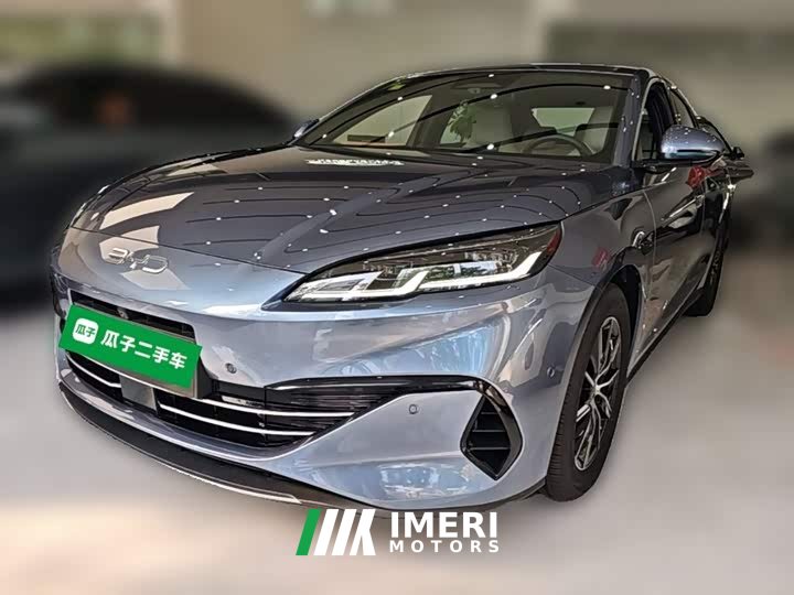 BYD Seal 06 DM-i Smart Drive 120KM Deluxe - автомобиль из Китая