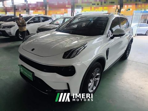 2023 Lynk & Co 01 2.0T Diesel FWD Asian Games Edition - ავტომობილი ჩინეთიდან