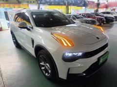 Lynk & Co 01 2.0T Diesel FWD Asian Games Edition - ფოტო 3