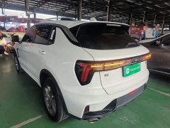 Lynk & Co 01 2.0T Diesel FWD Asian Games Edition - ფოტო 4