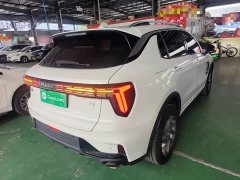 Lynk & Co 01 2.0T Diesel FWD Asian Games Edition - ფოტო 6