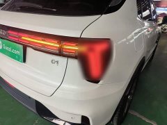 Lynk & Co 01 2.0T Diesel FWD Asian Games Edition - ფოტო 7
