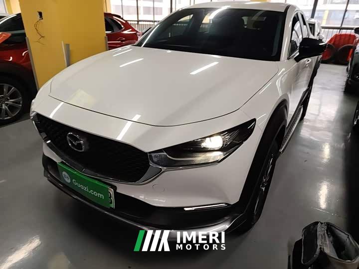 Mazda CX-30 EV Pure Electric Comfort Edition