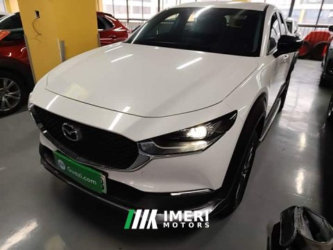 2023 Mazda CX-30 EV Pure Electric Comfort Edition - ავტომობილი ჩინეთიდან