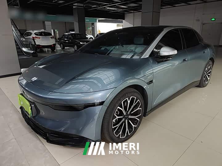 Zeekr 007 Four-Wheel Drive 100kWh - ავტომობილი ჩინეთიდან