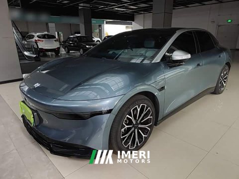 2024 Zeekr 007 Four-Wheel Drive 100kWh - ავტომობილი ჩინეთიდან