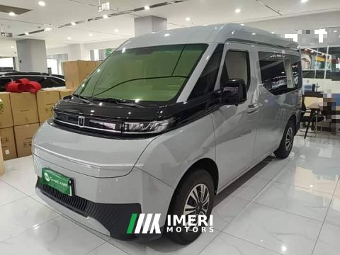 2026 Farizon VAN 68kWh 5
