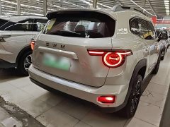Haval Big Dog PLUS New Energy Hi4 150km Trendy EV Edition - ფოტო 4