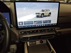Haval Big Dog PLUS New Energy Hi4 150km Trendy EV Edition - ფოტო 8
