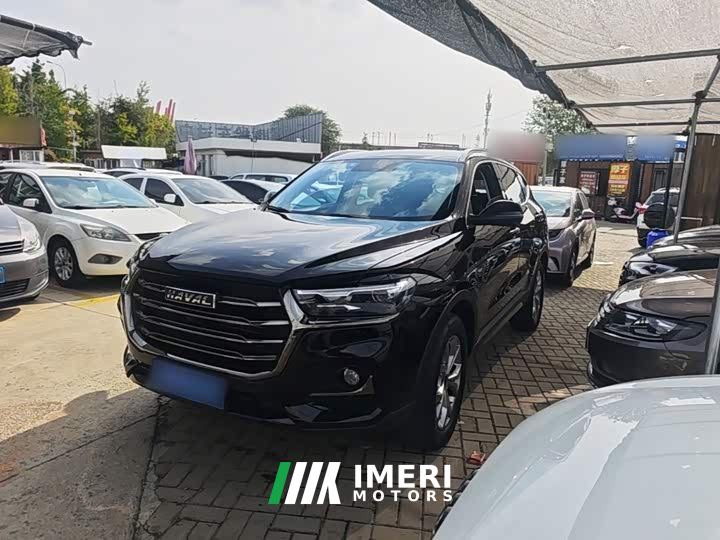 Haval H6 National Trend 1.5GDIT Automatic Champion Edition
