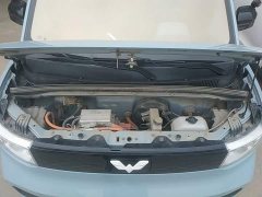 Wuling Hongguang MINIEV Easy Edition Ternary Lithium - ფოტო 19