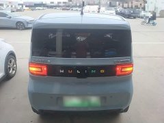 Wuling Hongguang MINIEV Easy Edition Ternary Lithium - ფოტო 5