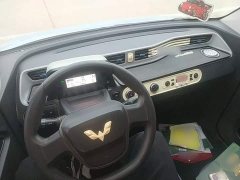Wuling Hongguang MINIEV Easy Edition Ternary Lithium - ფოტო 9